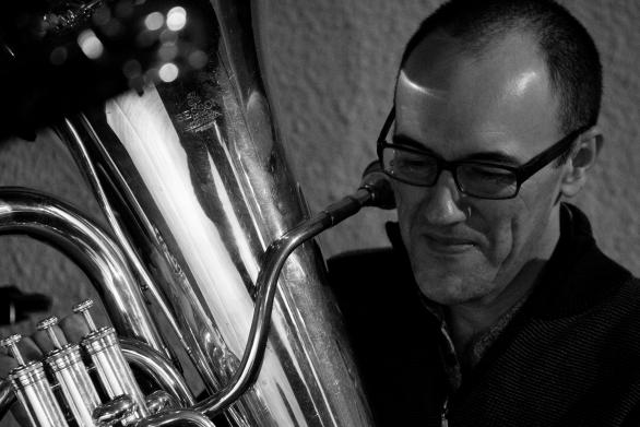 Richard Fox tuba